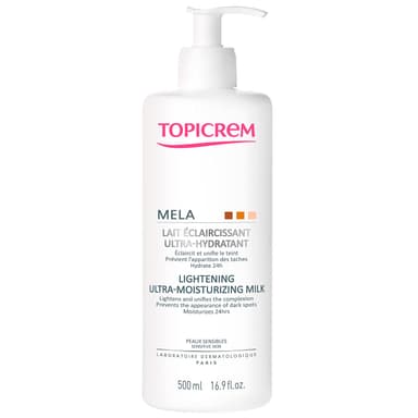 TOPICREM MELA LIGHTENING MILK