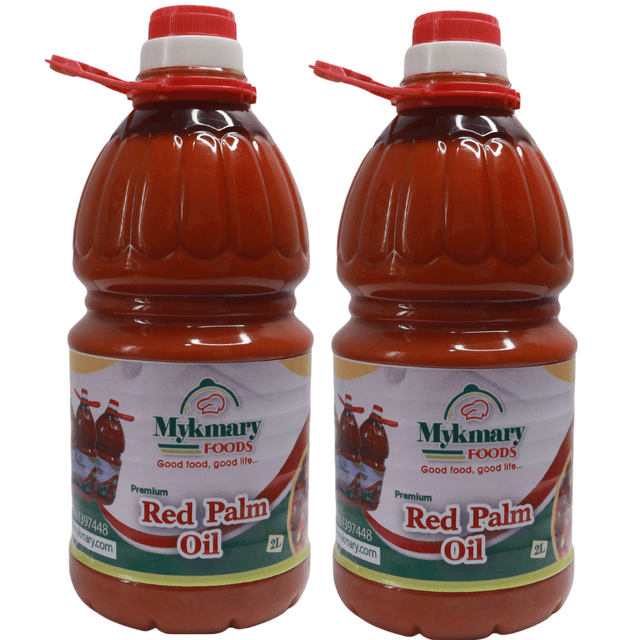 ANILEENA PALM OIL 2 LITRES