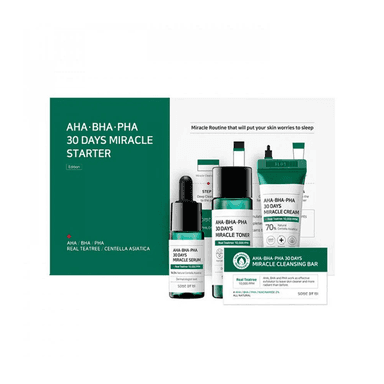 SOME BY MI-AHA BHA PHA 30 DAYS MIRACLE STARTER KIT