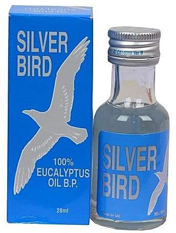 SILVERBIRD EUCALYPTUS OIL