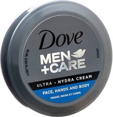 DOVE MEN+ CARE CREAM 75ML