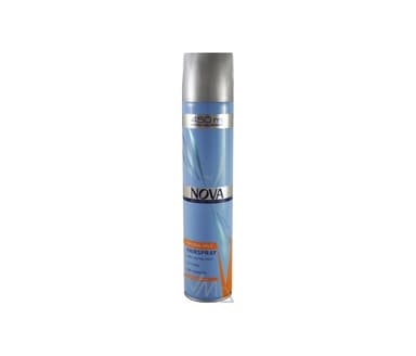 NOVA ULTRA HOLD HAIR SPRAY 450ML