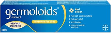 GERMOLOIDS OINTMENT