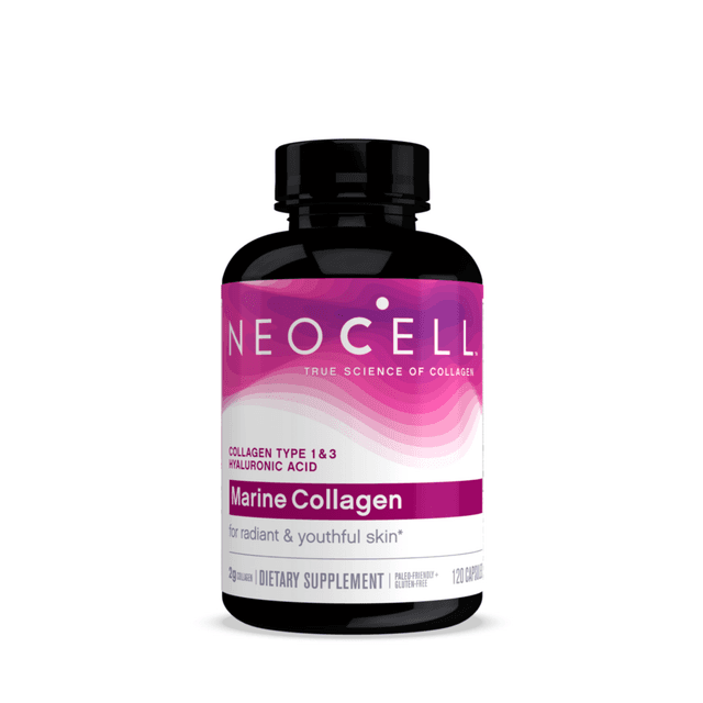 NEOCELL MARINE COLLAGEN RADIANT SKIN X 120 CAPS