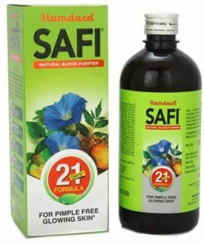 HAMDARD SAFI NATURAL BLOOD PURIFIER