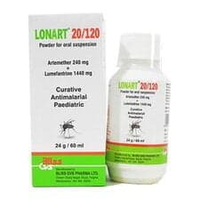 LONART 20/120 SUSPENSION