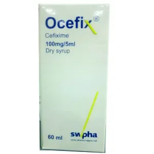 OCEFIX DRY SYRUP