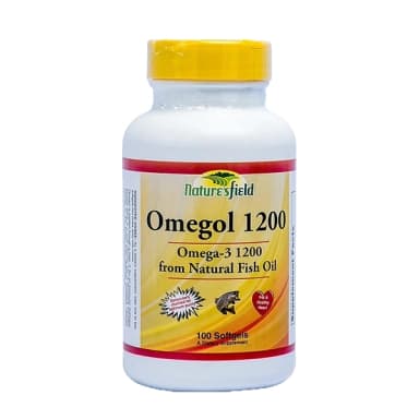 Nature'sfield Omegol plus 100 softgels