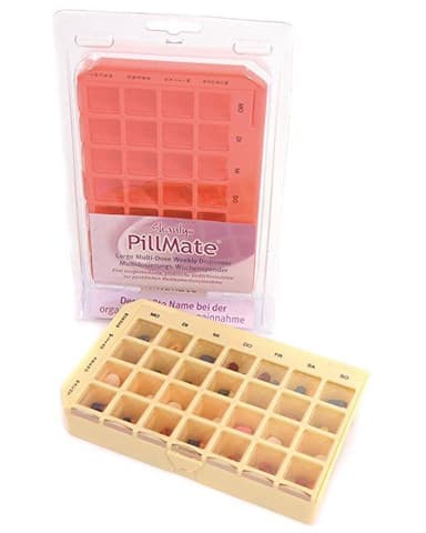 PILLMATE MAXI MULTI DOSE DISPENSER