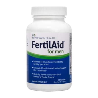FERTILAID FOR MEN X 90 TABS