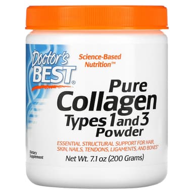 DOCTORS BEST PUR COLLAGEN TYPES 1
