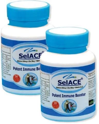 SELACE OAD X 30 SOFTGELS