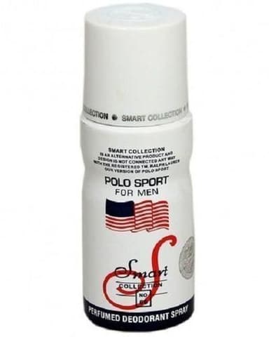 SMART BODY SPRAY(POLO SPORT)