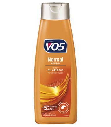 VO5 HAIR SHAMPOO NORMAL WITH BIOTIN