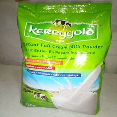 KERRY GOLD FULL CREAM MILK 850G