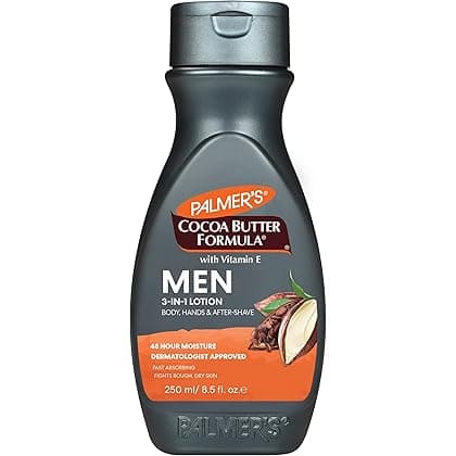 PALMER'S COCOA BUTTER FORMULA WITH VITAMIN E MEN SKINCARE 250ML