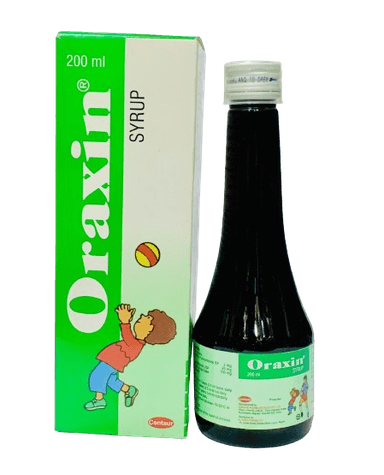 ORAXIN SYRUP 200ml