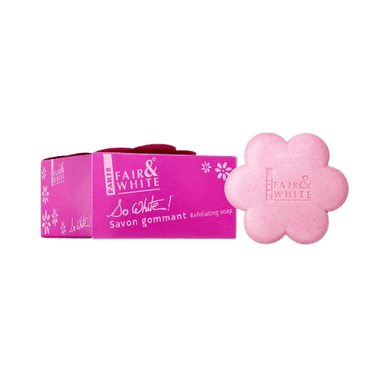 FAIR & WHITE SO WHITE SOAP