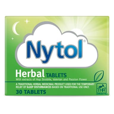 NYTOL HERBAL TABS X 30
