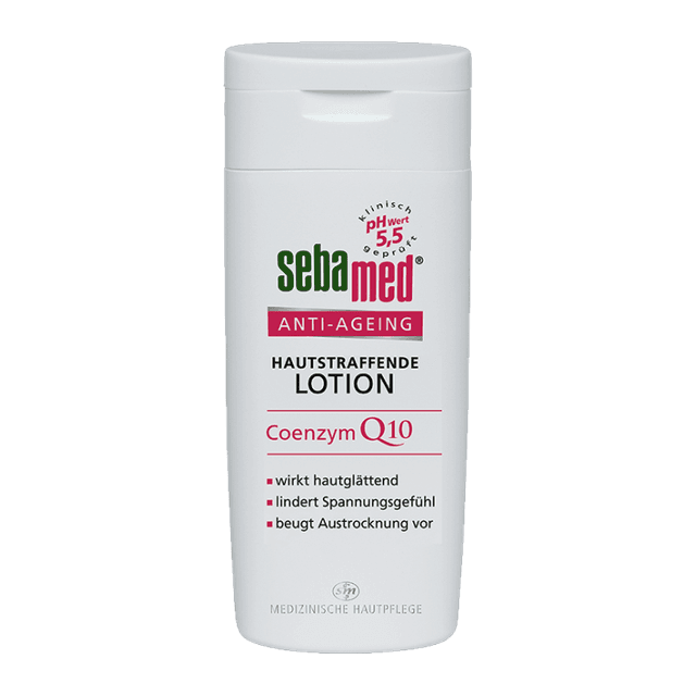 SEBAMED ANTI AGING LOTION 200ML