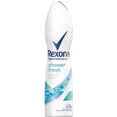 REXONA SHOWER CLEAN BODY SPRAY