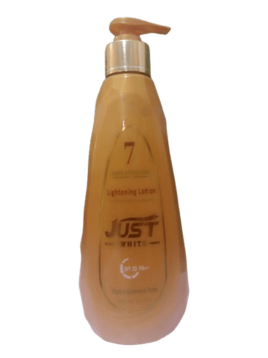 JUST WHITE LIGHTENING SCRUB