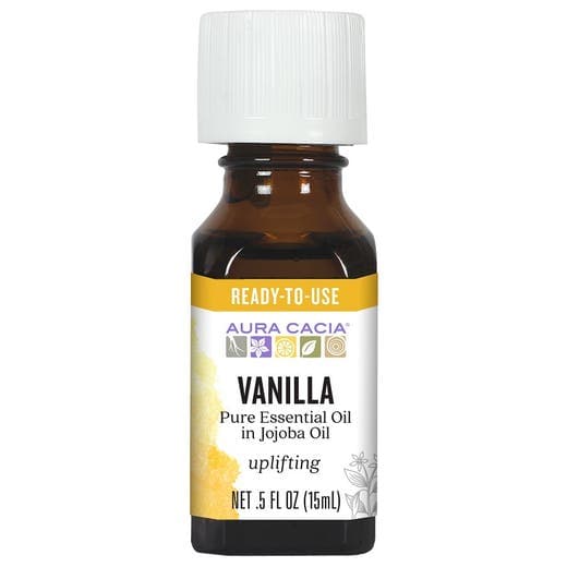 AURA CACIA VANNILA (IN JOJOBA OIL)