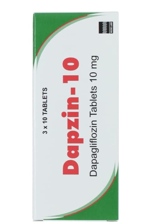 Dapzin-10 pack