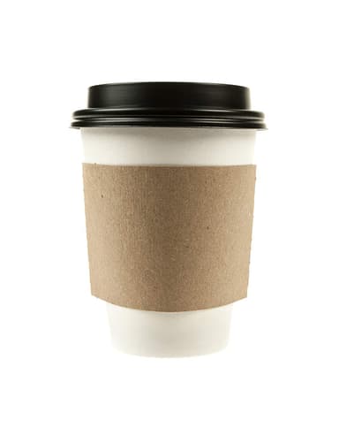 COFFEE TO GO DISPOSABLE CUPS