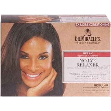 DR. MIRACLE NO-LYE RELAZER