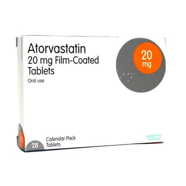AVSTAT-20 ATORVASTATIN 20MG