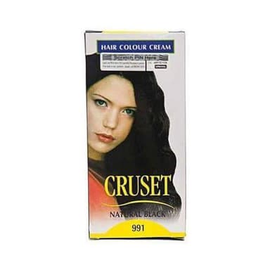 CRUSET HAIR COLOUR CREAM 60ML