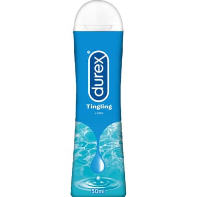 DUREX PLAY TINGLING LUBE 50ML