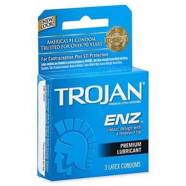 TROJAN ENZ CLASSIC LUBRICANT