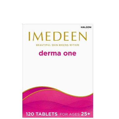 IMEDEEN DERMA ONE 30+/60TAB