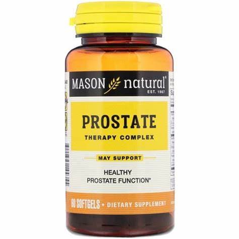 MASON PROSTATE THERAPY X 60