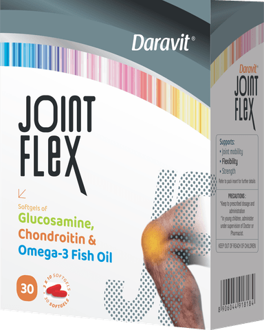 DARAVIT JOINT FLEX 30 SOFTGELS
