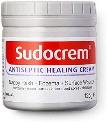 SUDOCREM SKIN CARE CREAM 125G