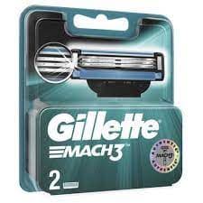 GILLETTE MACH 3 BLADE -NEW