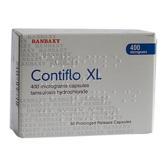 CONTIFLO XL 400UG X 30 TABS