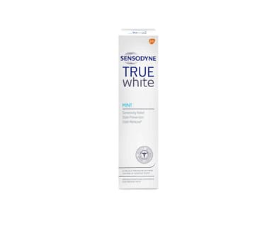 SENSODYN TRUE WHITE TOOTHPASTE(MINT)