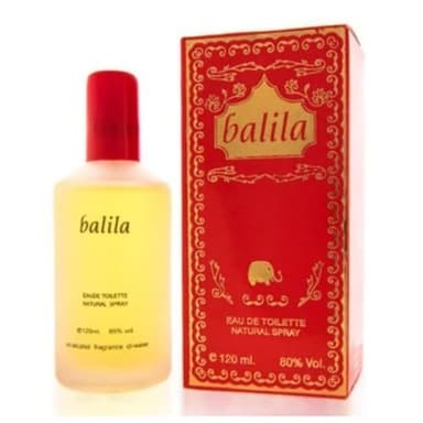 BALILA PERFUME 120ML