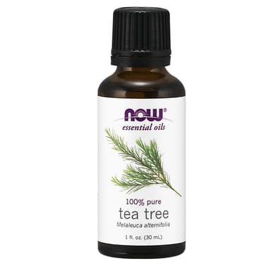 NOW ESSENTIAL TEA TREE OIL 30ML