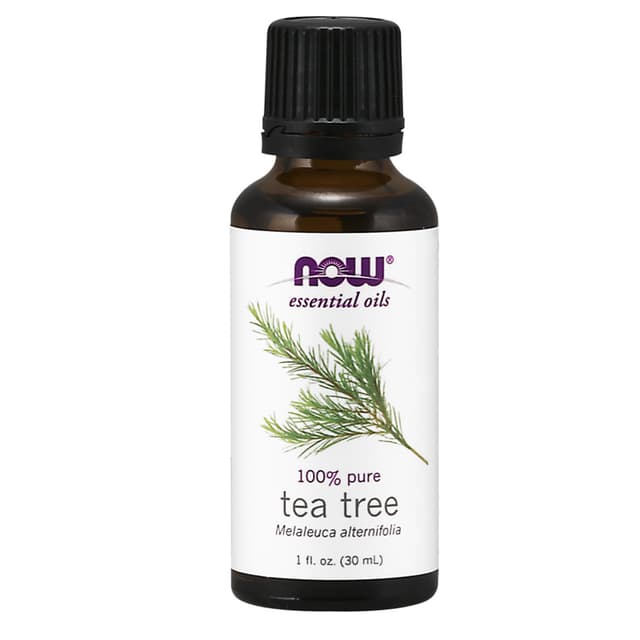NOW ESSENTIAL TEA TREE OIL 30ML