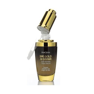 PROGENIX 24Kt GOLD & CAVIAR SERUM 30ML