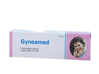 GYNAEMED VAGINAL CREAM 30G