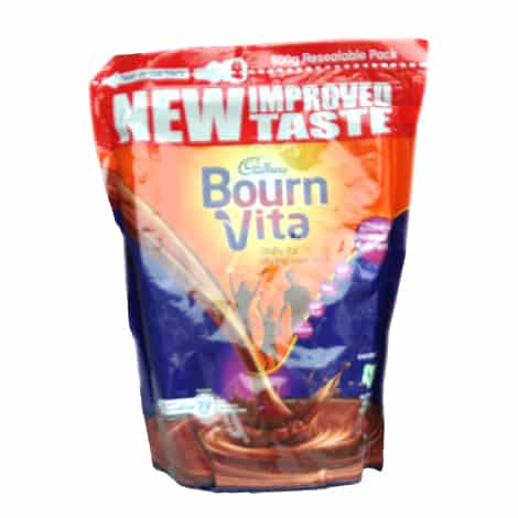 CADBURY BOURNVITA REFILL 500G D