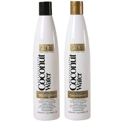 XHC COCONUT SHAMPOO 400ML
