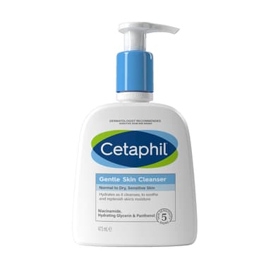CETAPHIL GENTLE SKIN CLEANSER 473ML