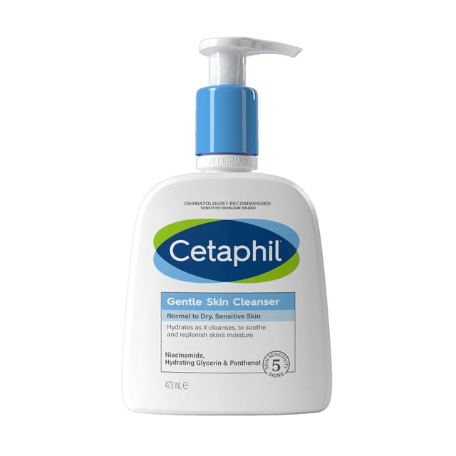 CETAPHIL GENTLE SKIN CLEANSER 473ML